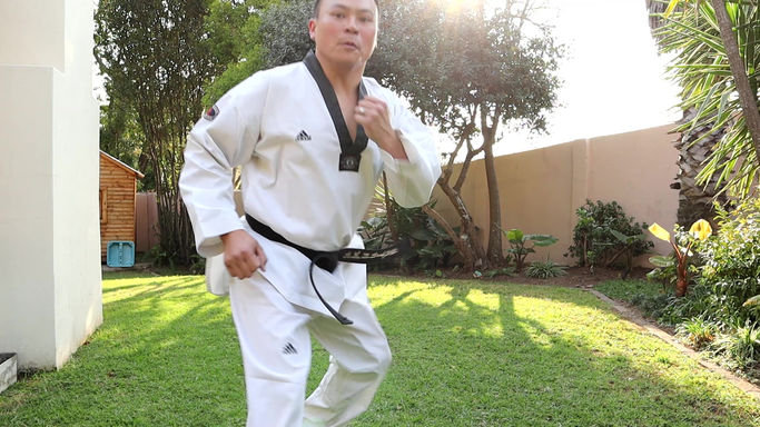 Warren HO in ACTION